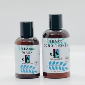 Beard Care Bundle