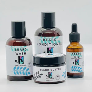 Beard Care Collection