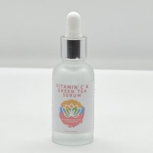 Vitamin C & Green Tea Serum