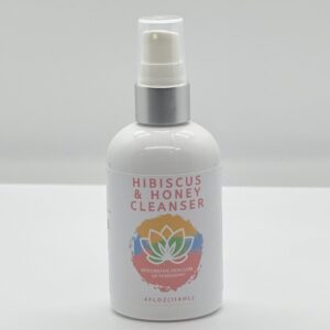 Hibiscus & Honey Cleanser
